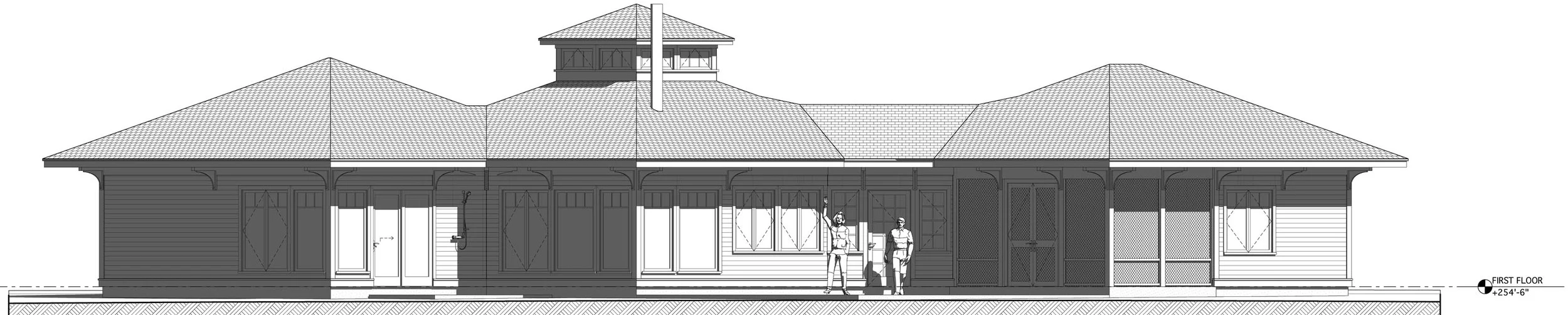 Thousand Islands Architect