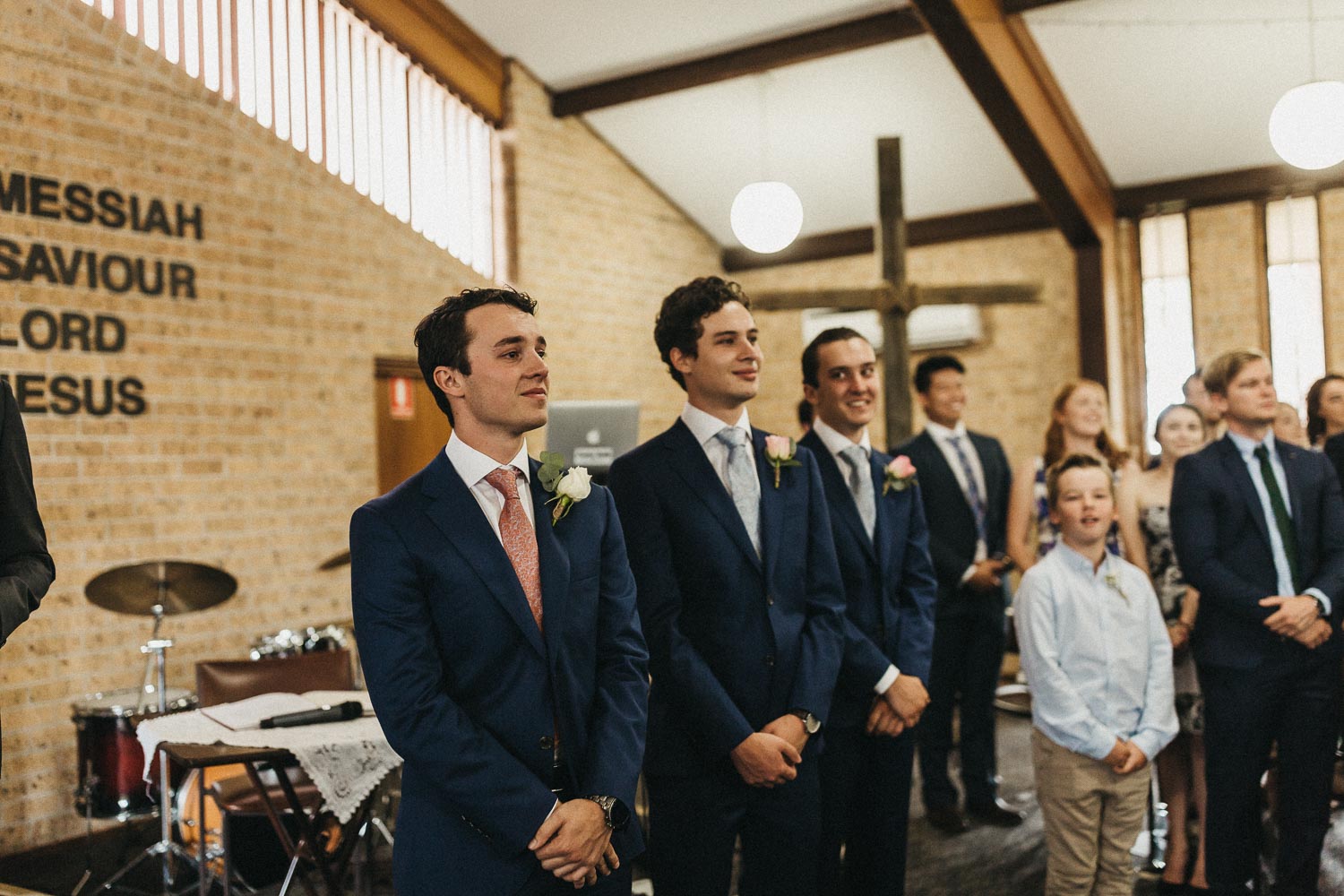 Dural Wedding | Photographed by Wazza Studio