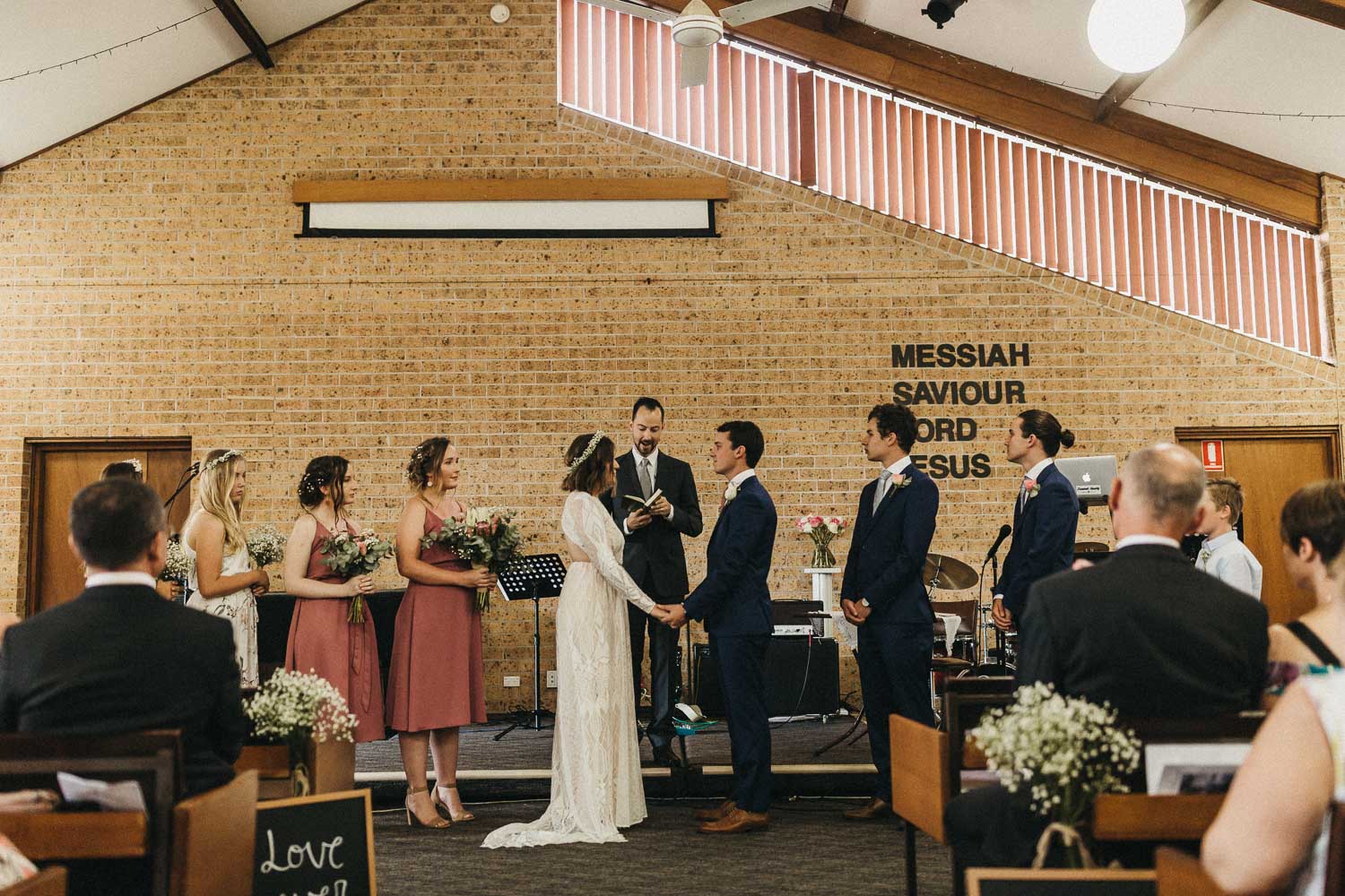 Dural Wedding | Photographed by Wazza Studio