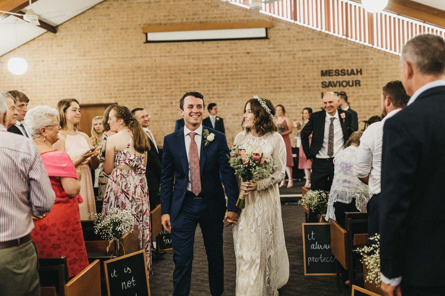 Dural Wedding | Photographed by Wazza Studio
