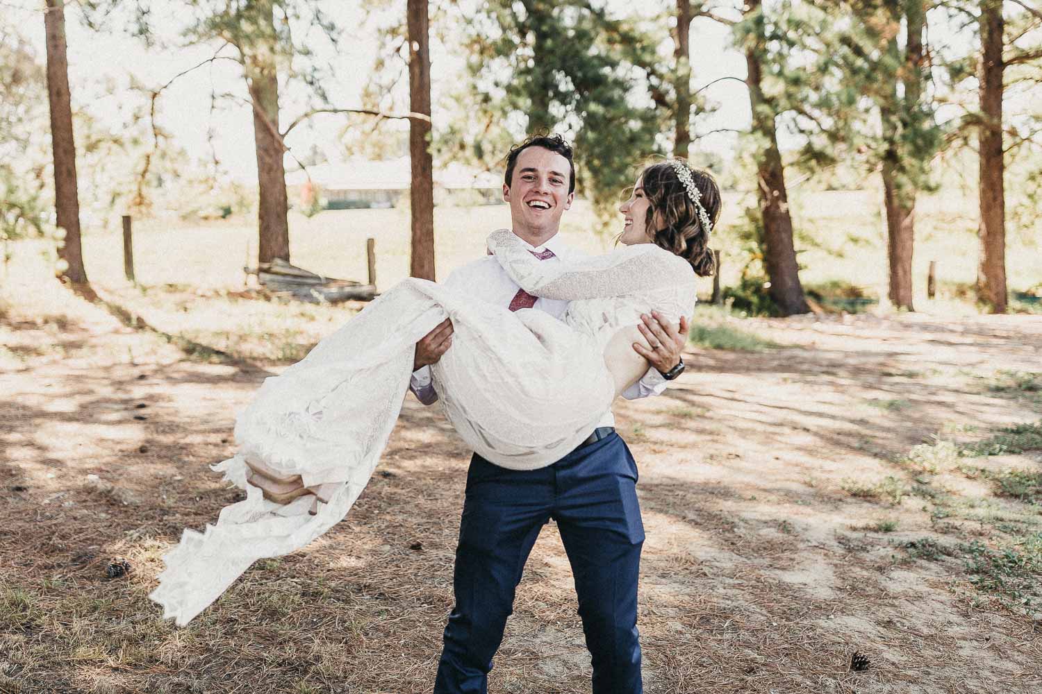 Dural Wedding | Photographed by Wazza Studio