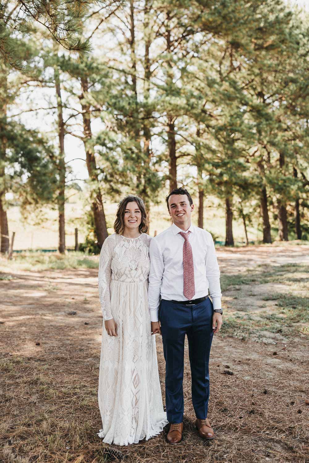 Dural Wedding | Photographed by Wazza Studio