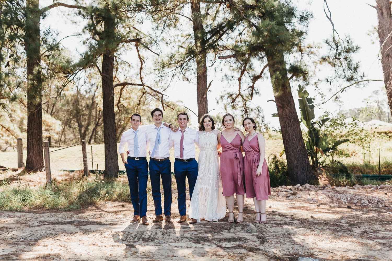 Dural Wedding | Photographed by Wazza Studio