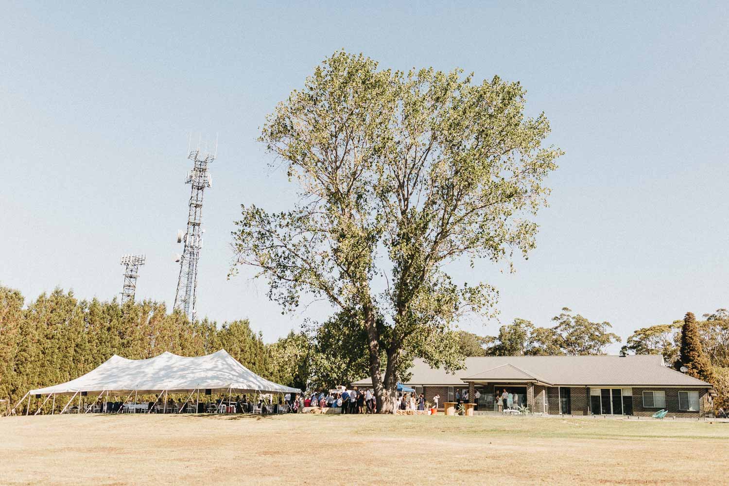 Dural Wedding | Photographed by Wazza Studio