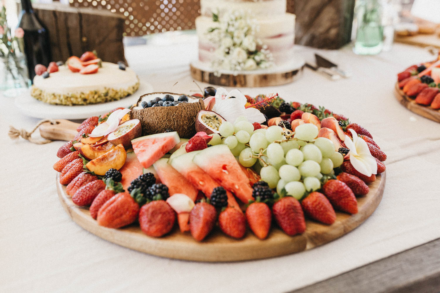 Dural Wedding | Photographed by Wazza Studio