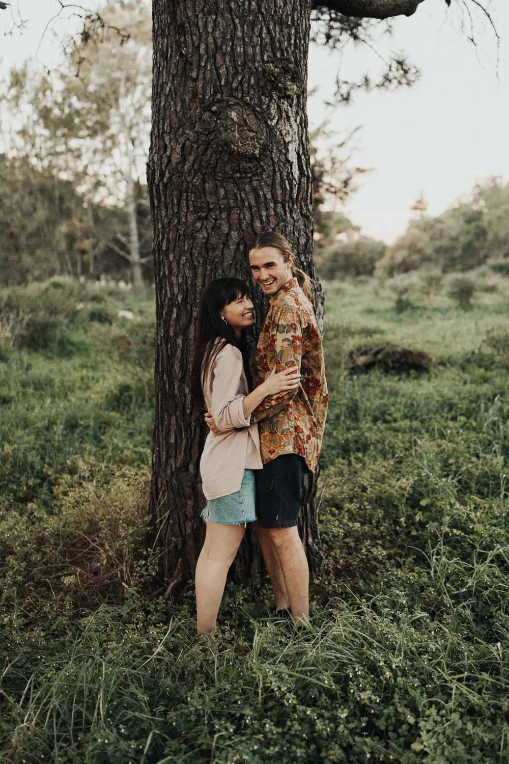 Sydney Couple Session