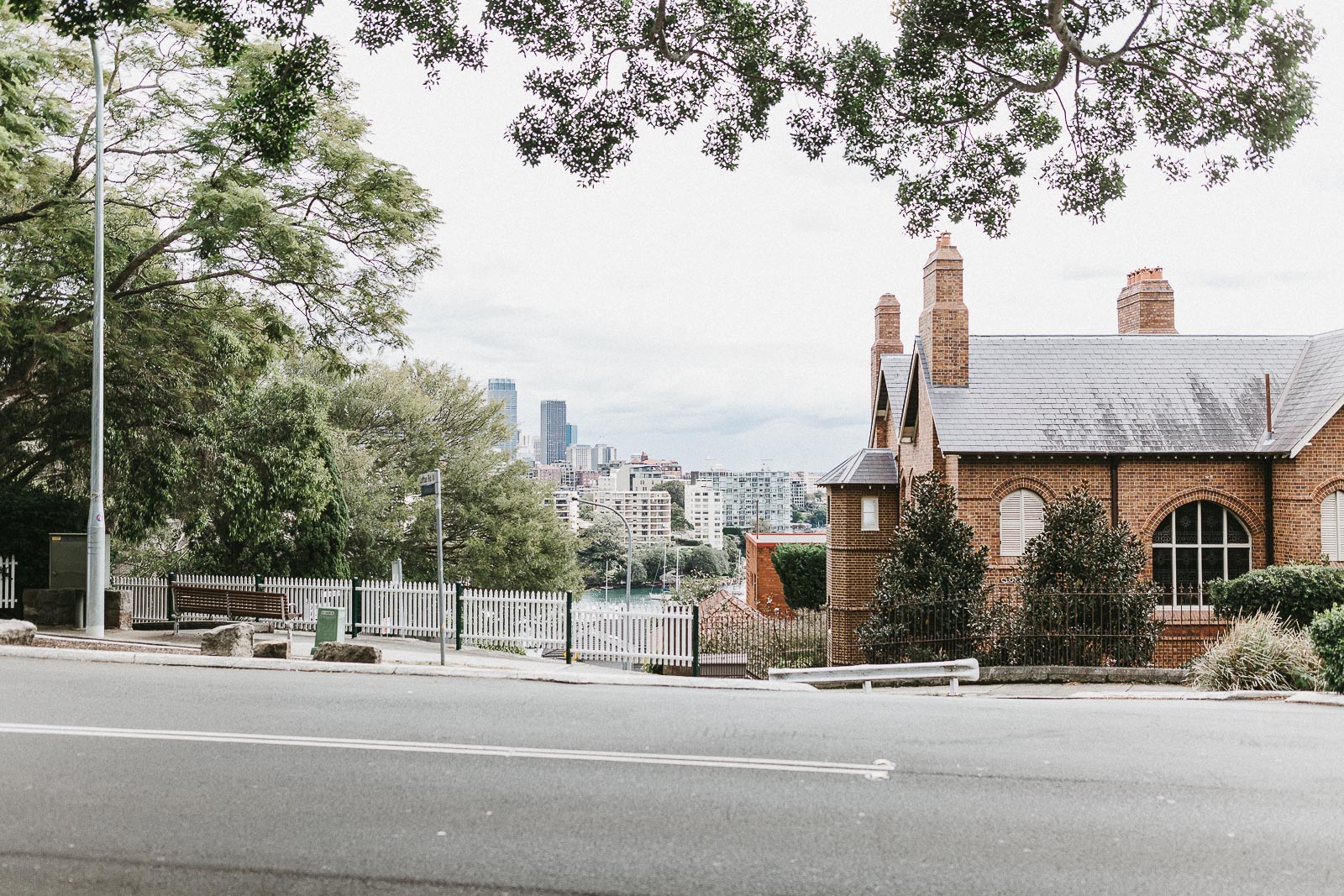 St Thomas North Sydney Wedding