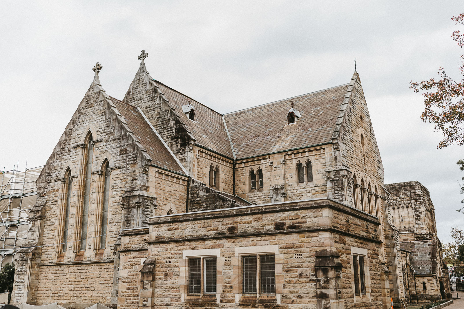 St Thomas North Sydney Wedding