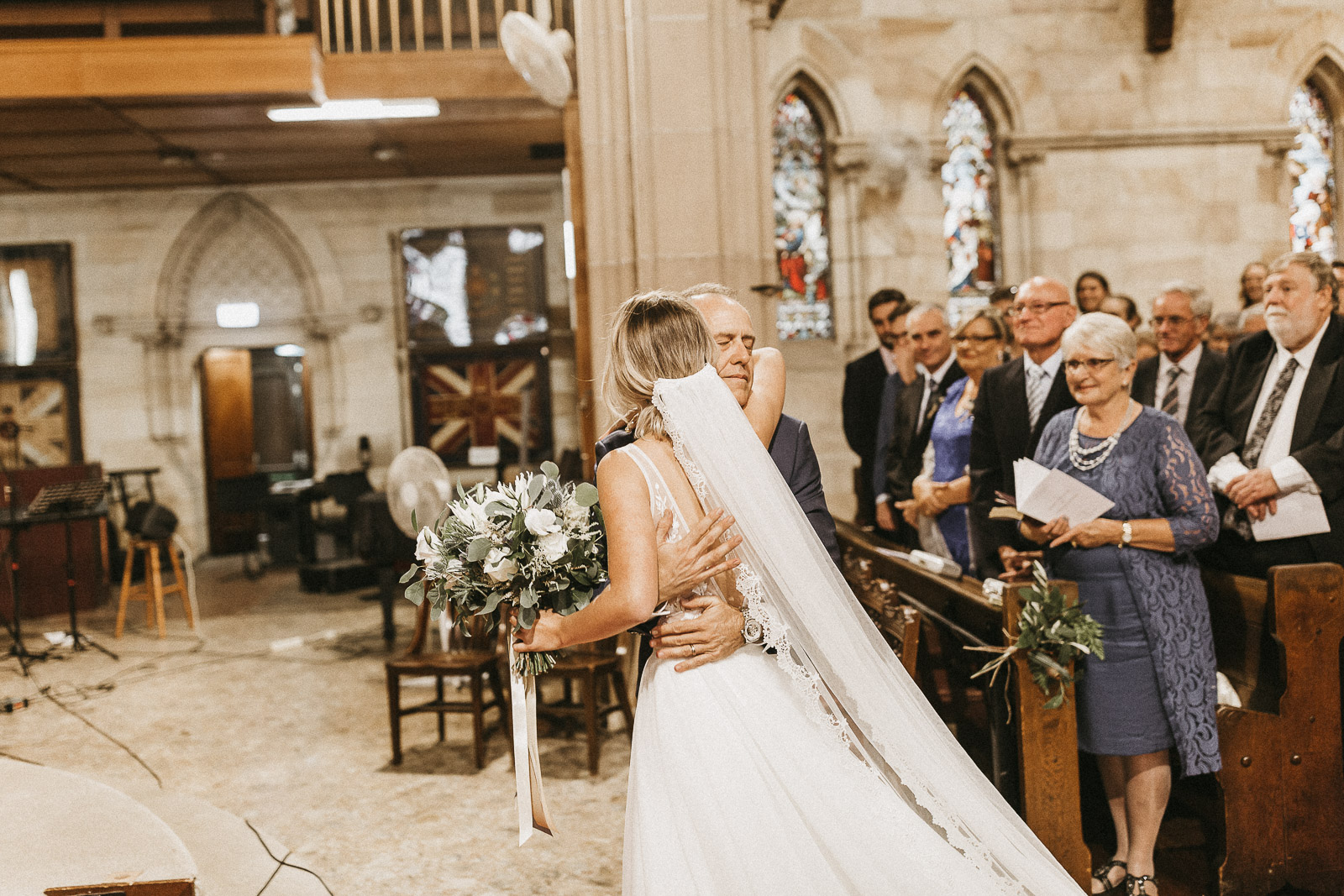 St Thomas North Sydney Wedding