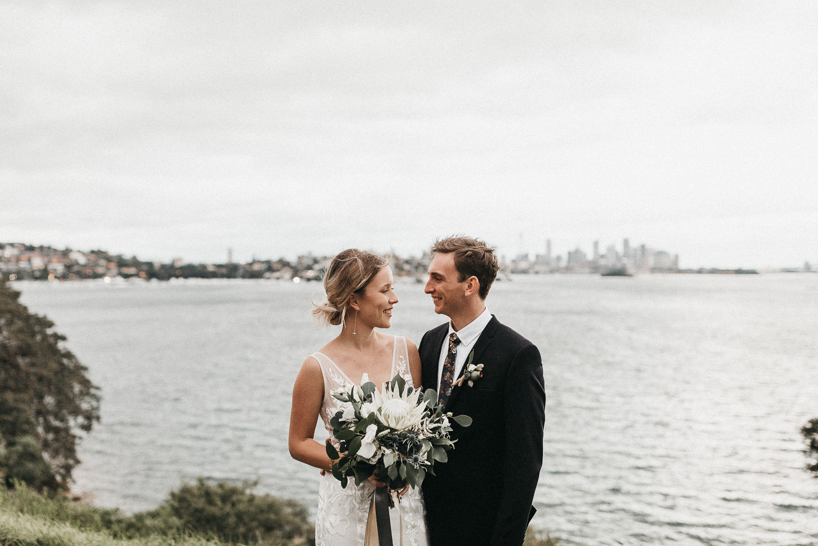 St Thomas North Sydney Wedding