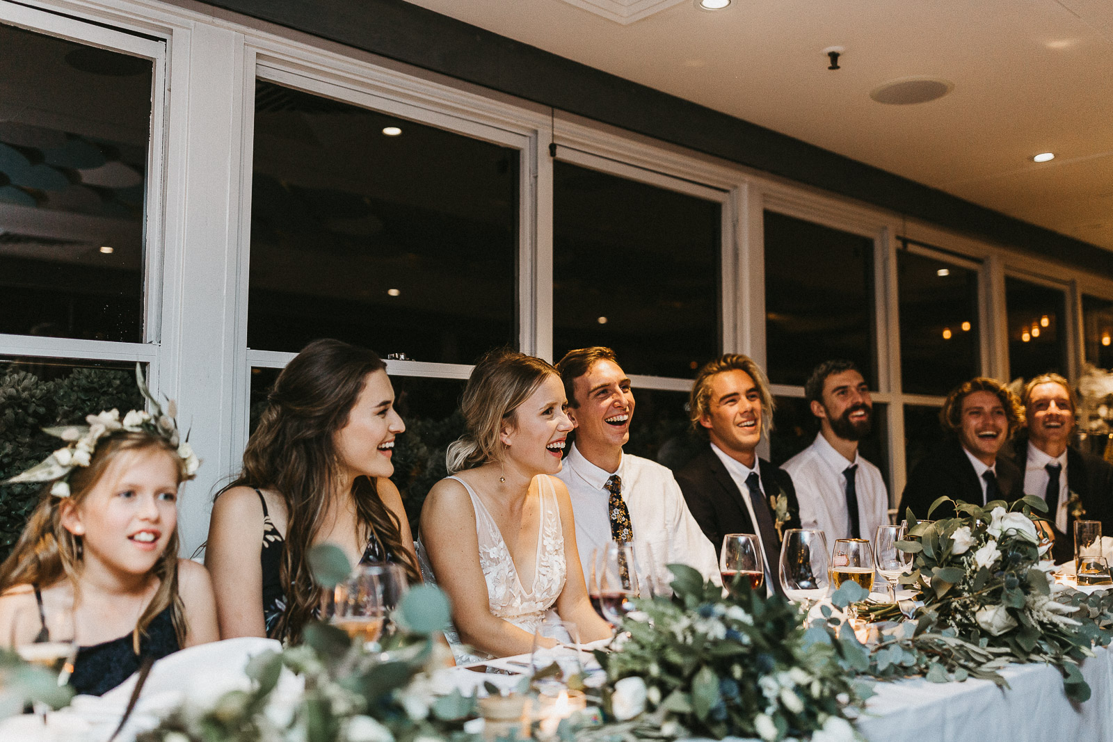 St Thomas North Sydney Wedding