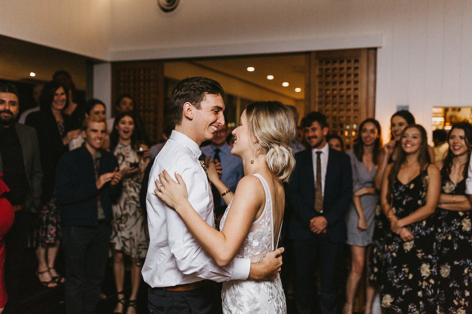 St Thomas North Sydney Wedding