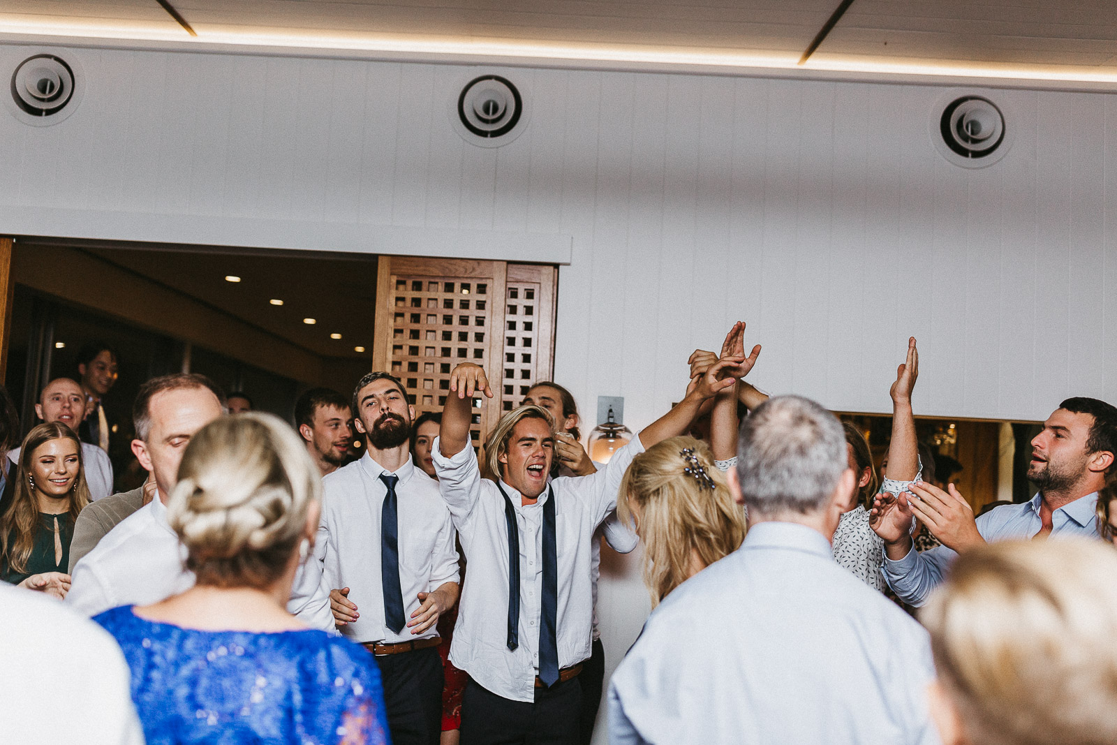 St Thomas North Sydney Wedding