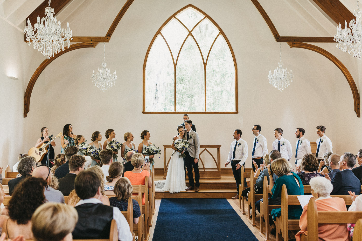 Kantara Central Coast Wedding