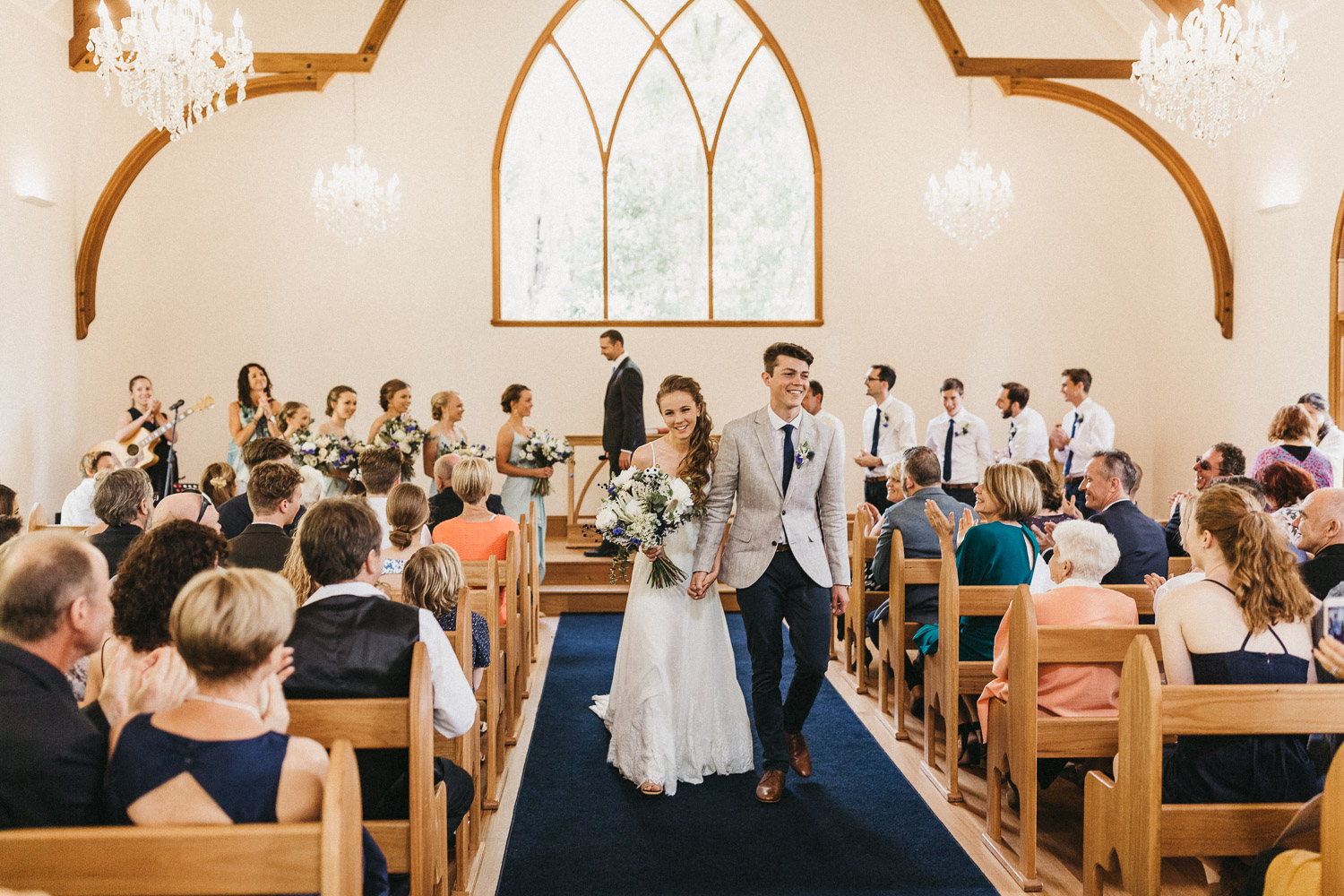 Kantara Central Coast Wedding