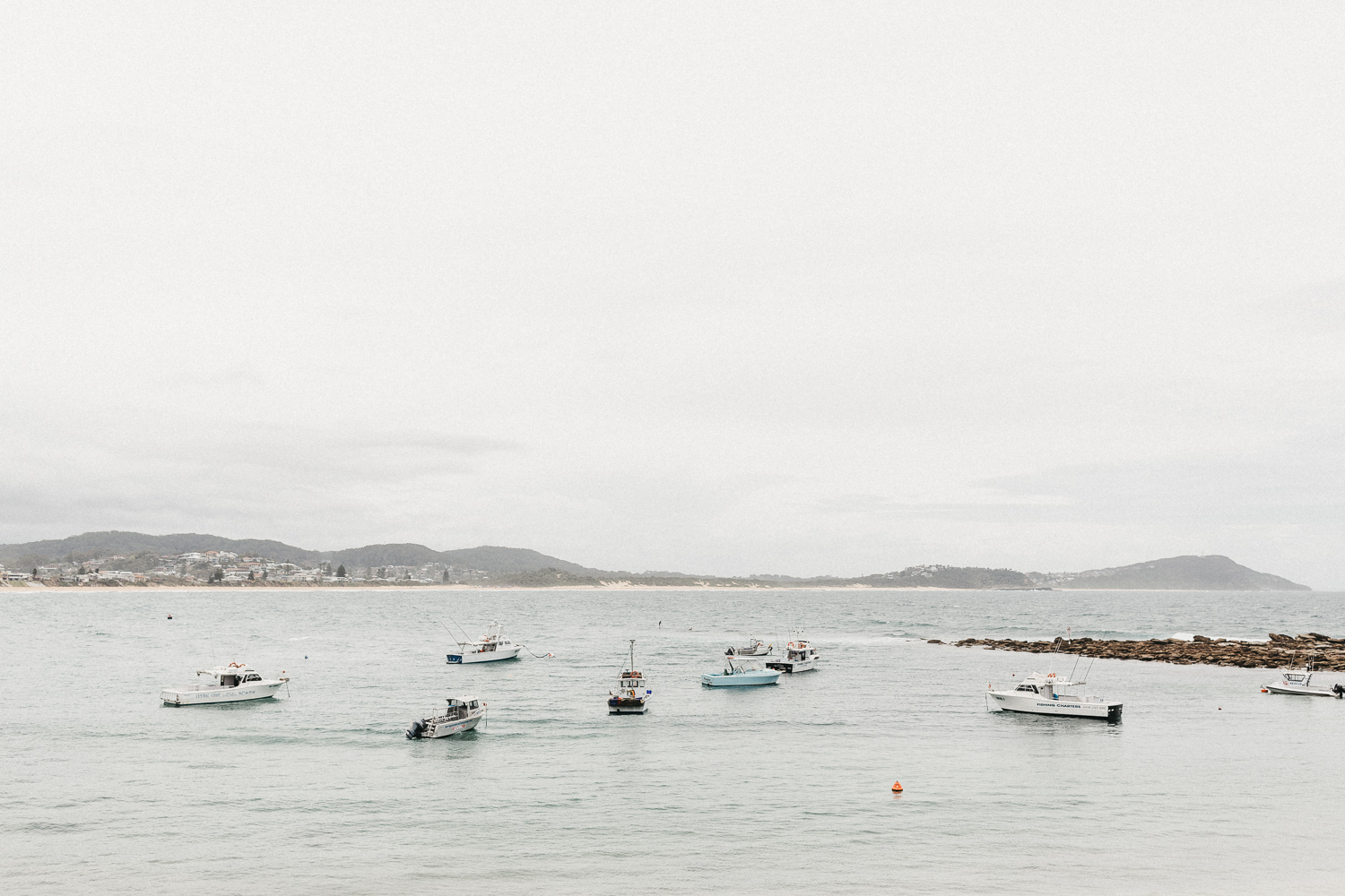 Kantara Central Coast Wedding