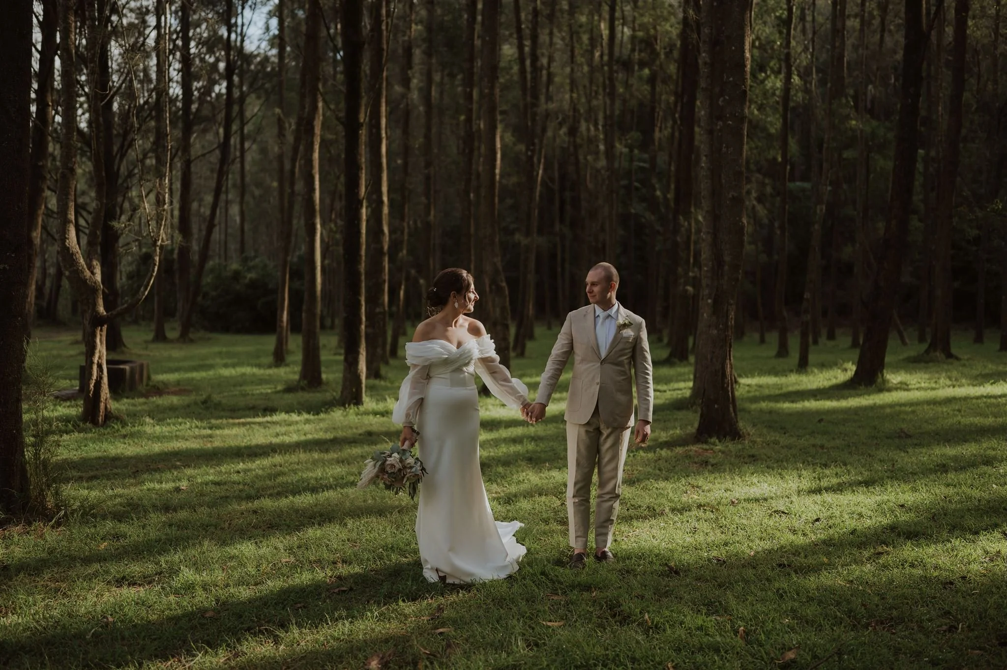 Jas + Lachie / St James Turramurra + San Martin Wedding