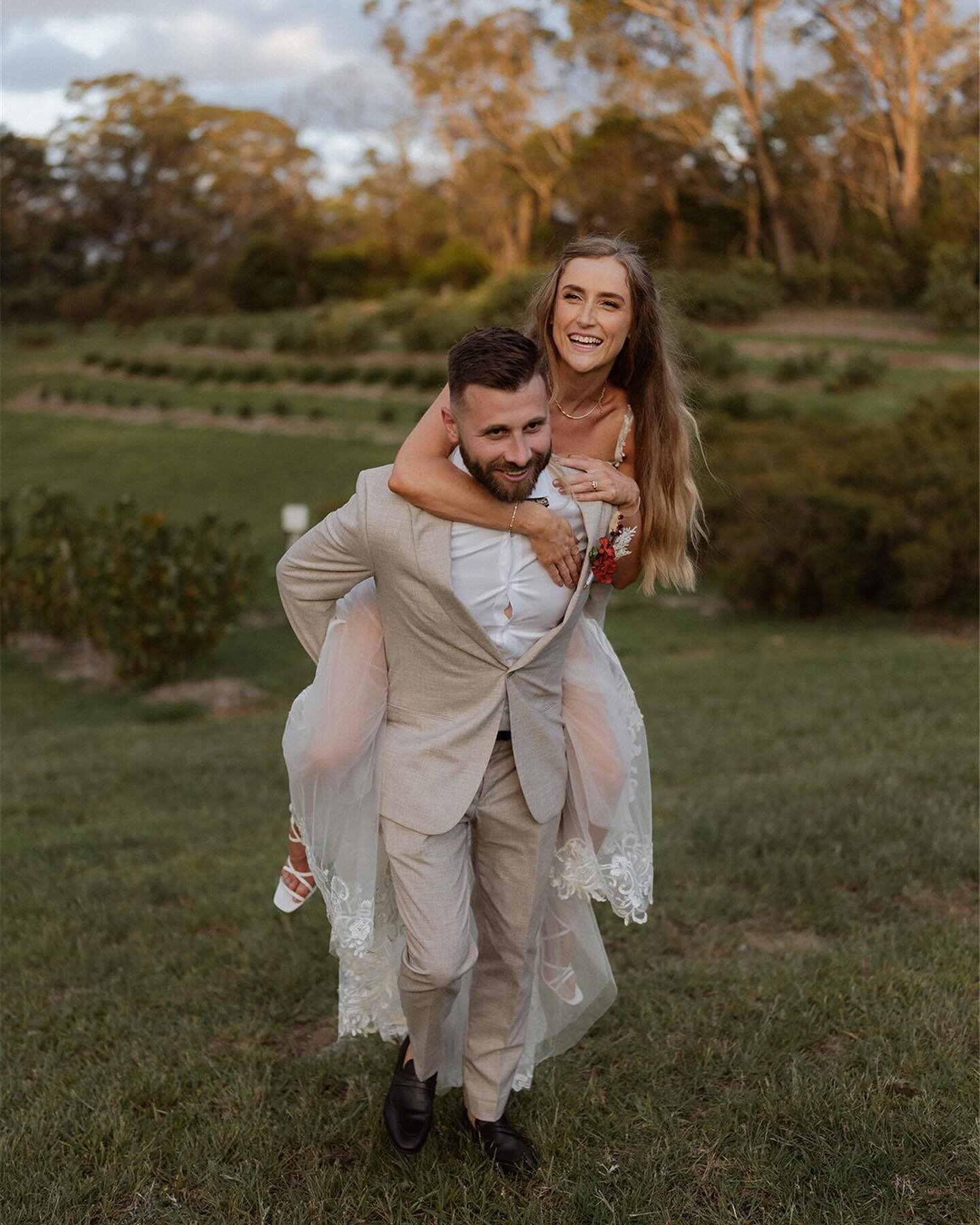Matty &amp; Tash!! What a beautiful day at @growwild.weddings celebrating these two. Matty and I have been friends for a few years now via landscape photography, and it was an absolute pleasure to capture his &amp; Tash&rsquo;s wedding at such a stun