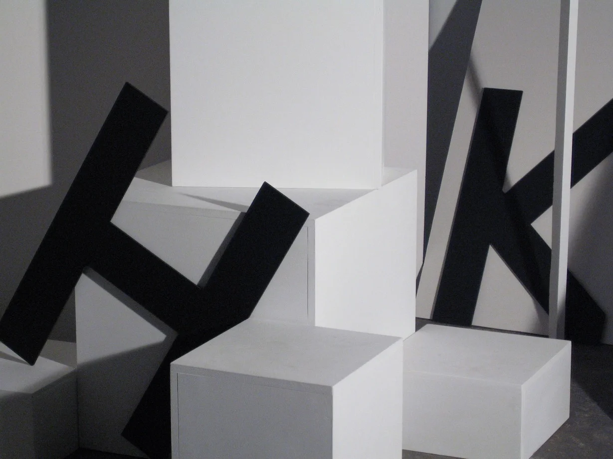 Installation, Jonathan Viner, London 2006