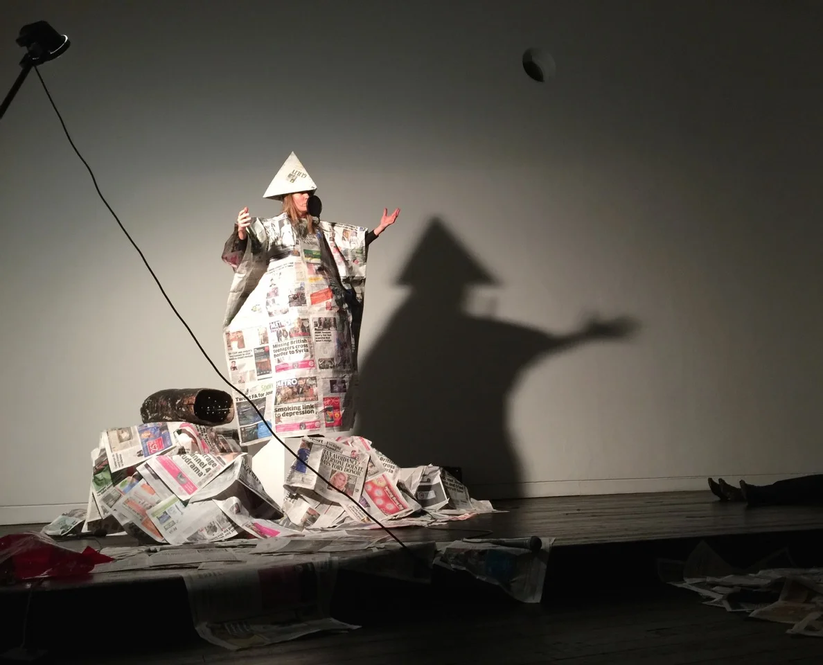 Happy, HK and Us / Beaconsfield Gallery London 2015