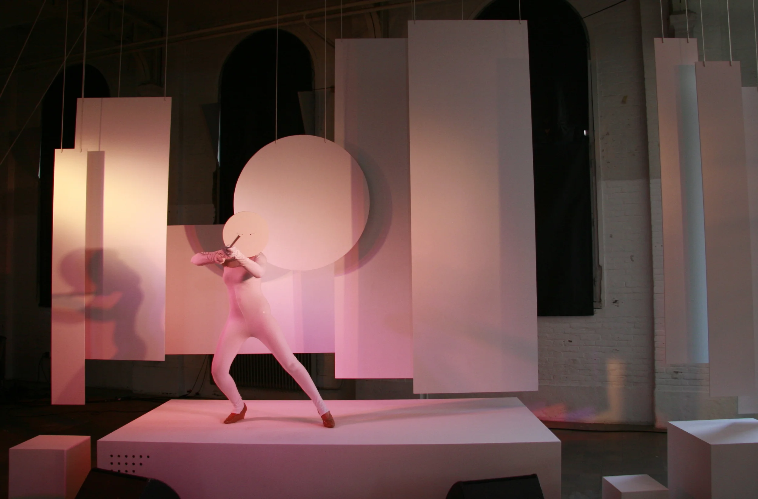 Installation and Performance, Artis & Stedelijk Museum, s-Hertogenbosch 2007