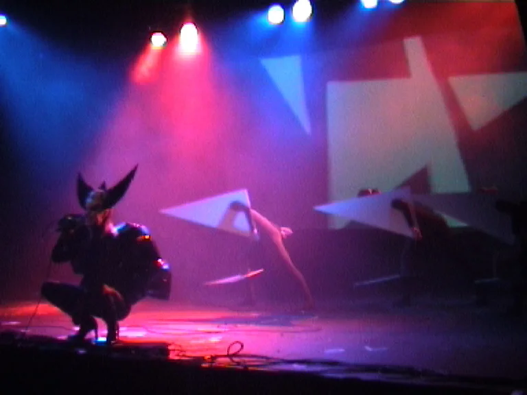 HK119 Live at ICA / London 2005