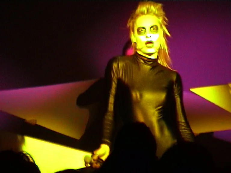 HK119 Live at Casa da Musica / Porto 2006