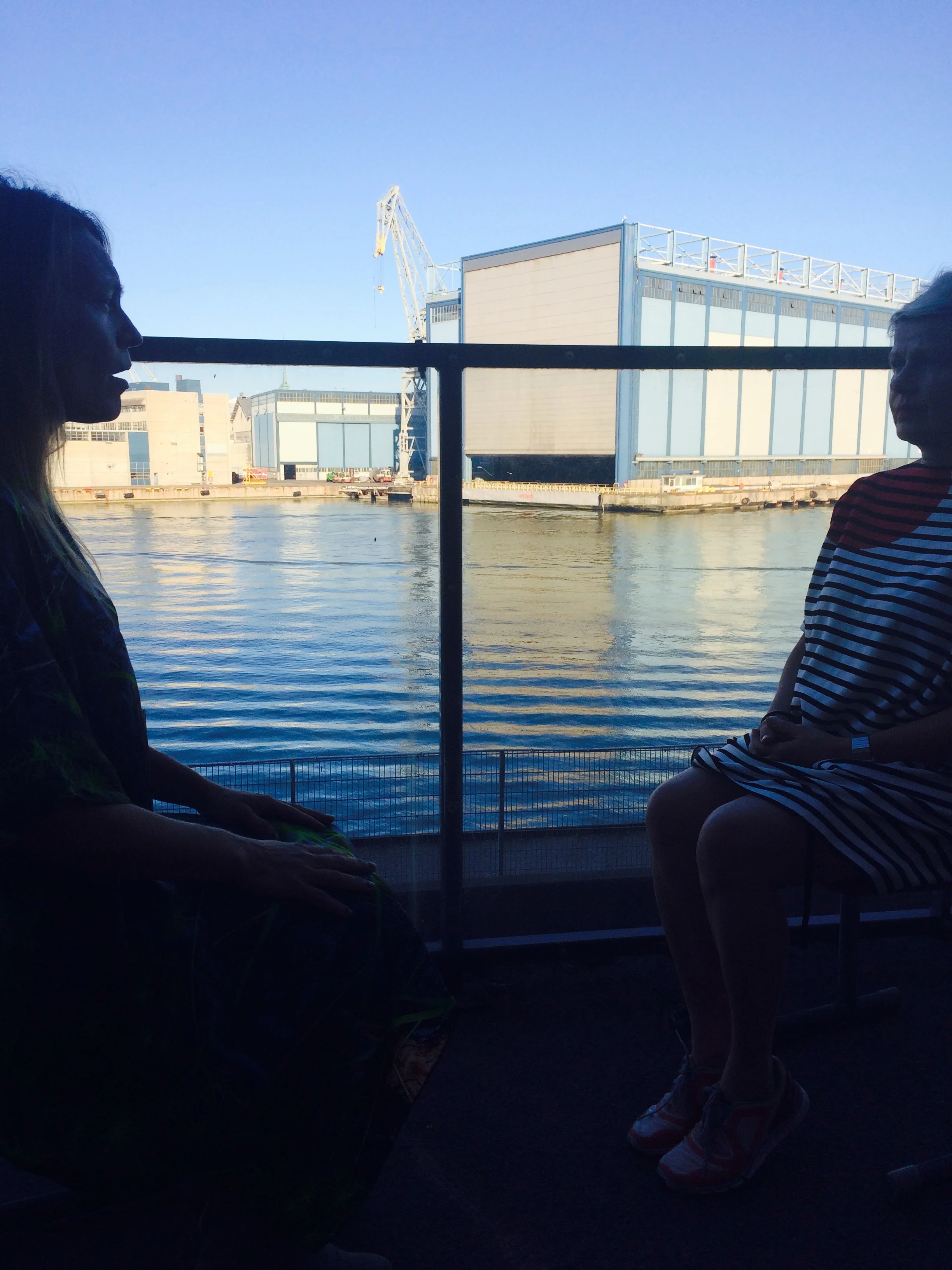 Tango Therapy, Huuto Gallery / Helsinki 2015