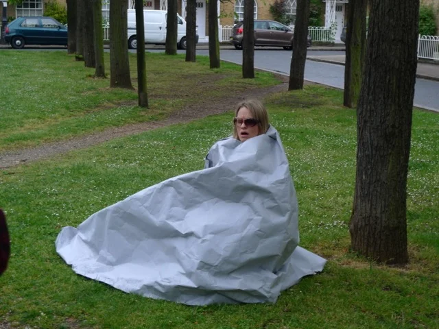 Songs of tango / Beaconsfield Gallery & Space Station 65 London 2014