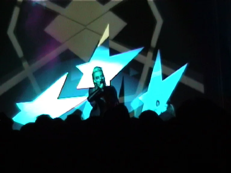 HK119 Live at Casa da Musica / Porto 2006