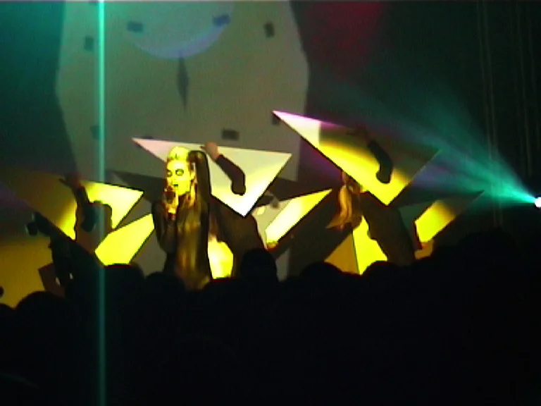 HK119 Live at Casa da Musica / Porto 2005