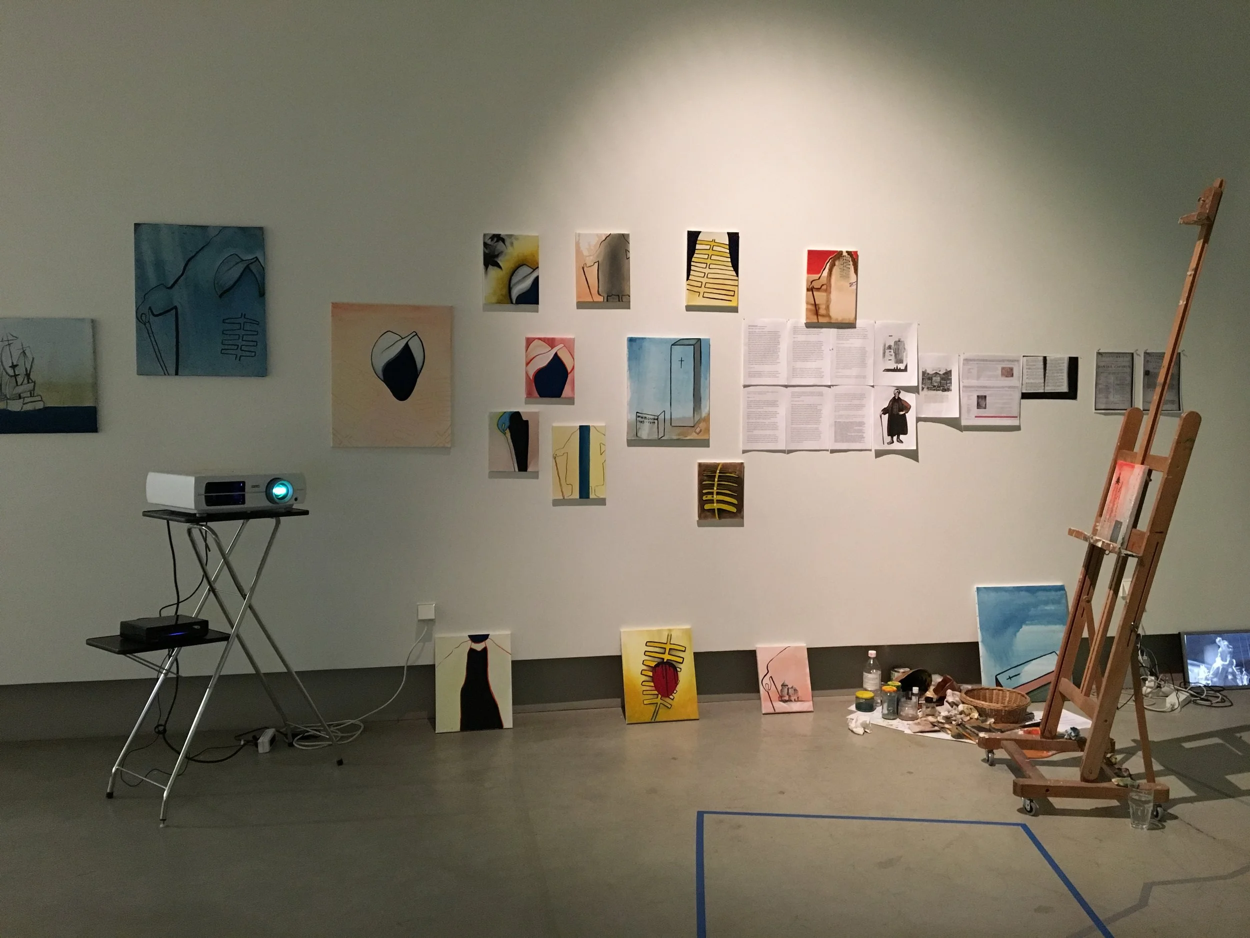 House & Garden, Hippolyte Gallery Helsinki 2017