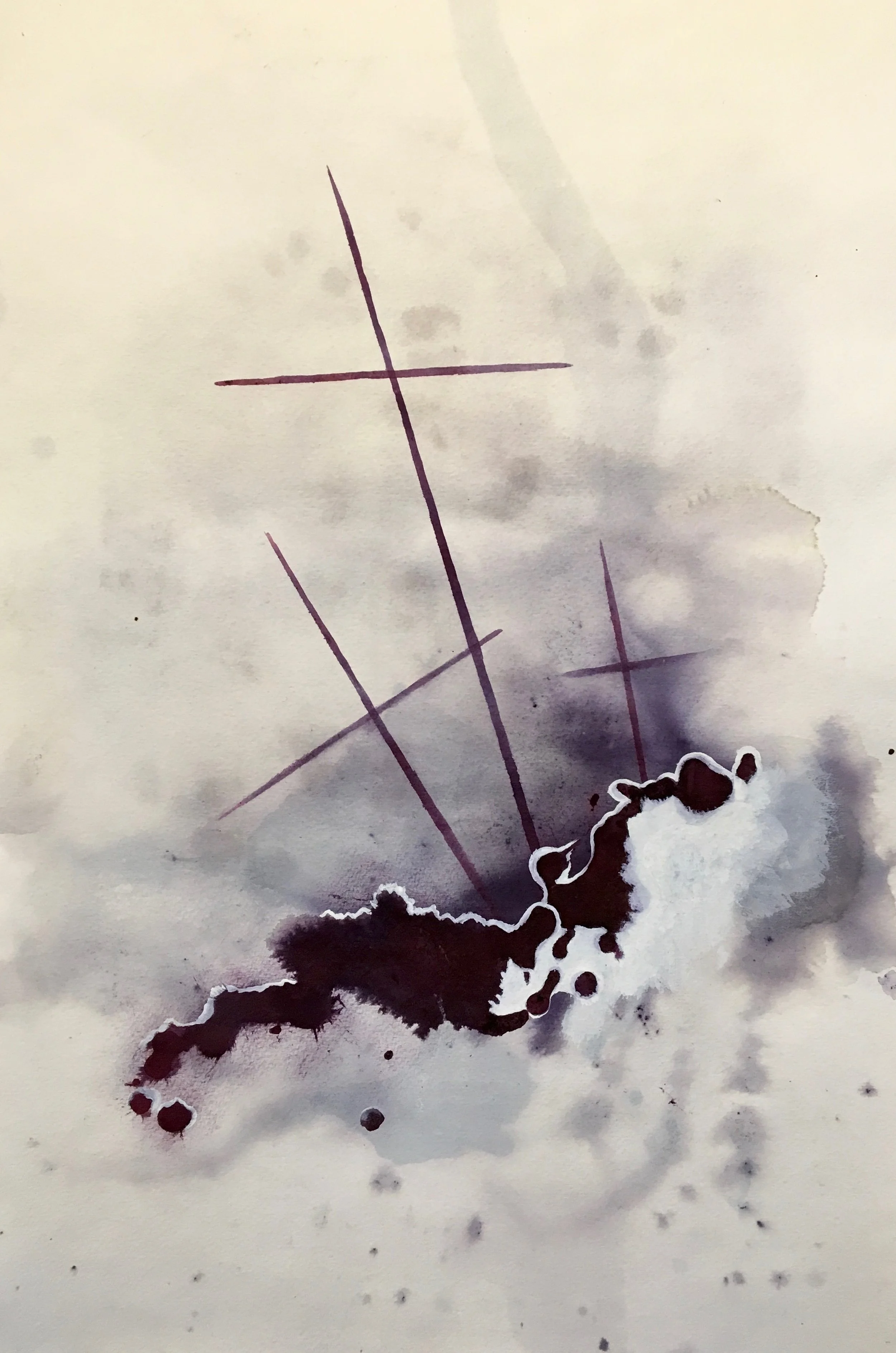 Ships in Storm 3