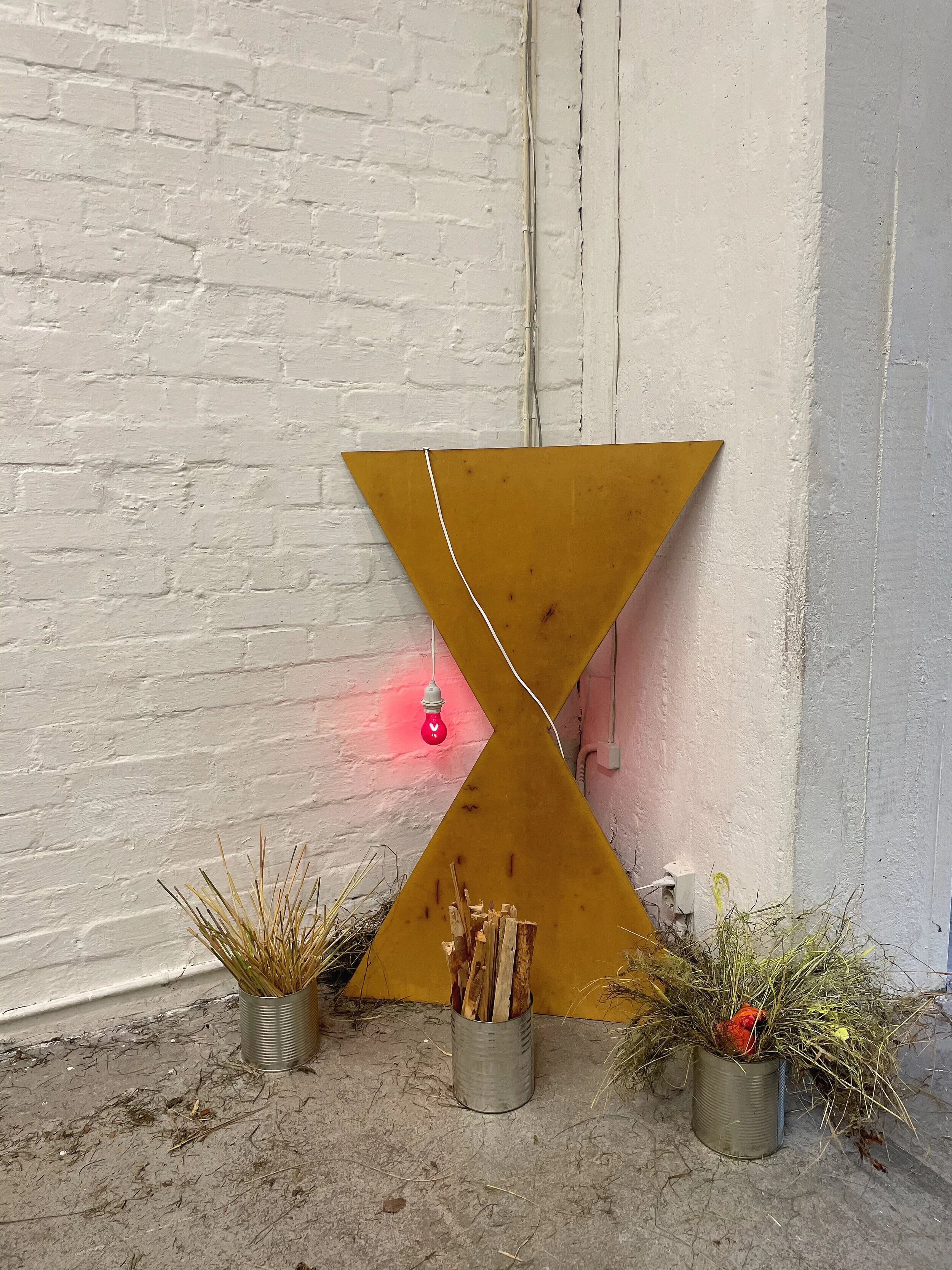 Hotel Apokatastasis II, Forum Box Gallery, Helsinki 2021