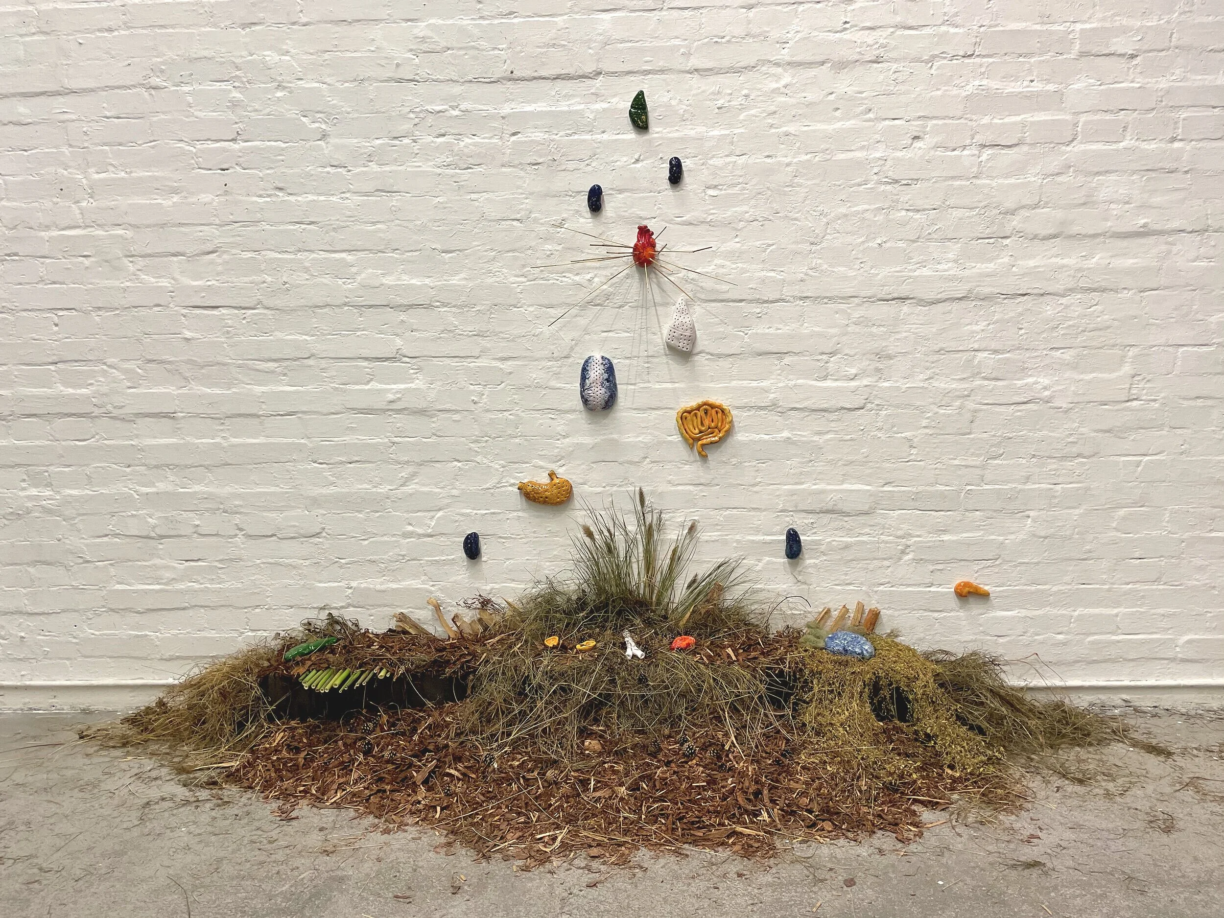 Hotel Apokatastasis I, Forum Box Gallery, Helsinki 2021