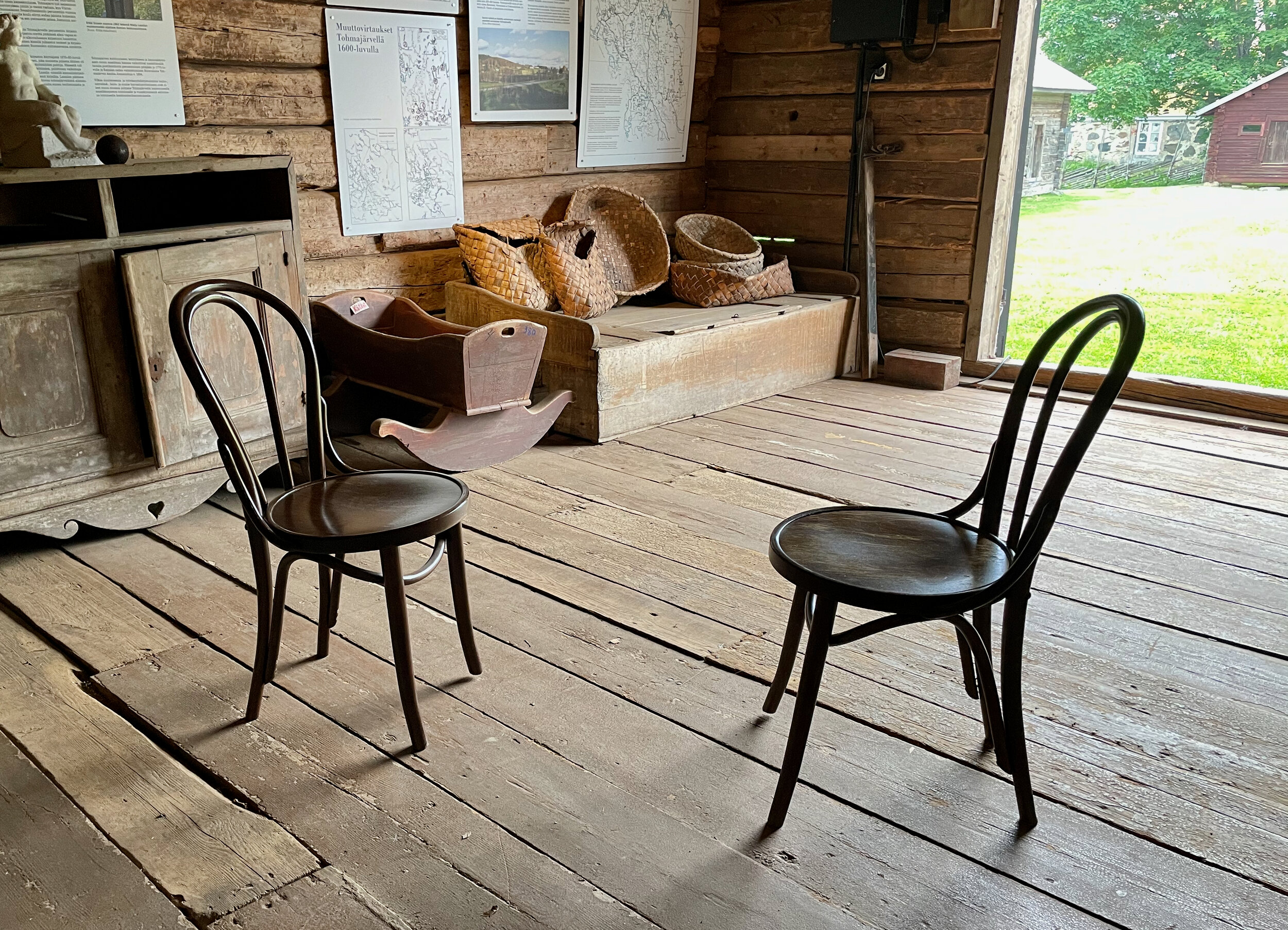Tango Therapy performance, Museum of Tohmajärvi 21