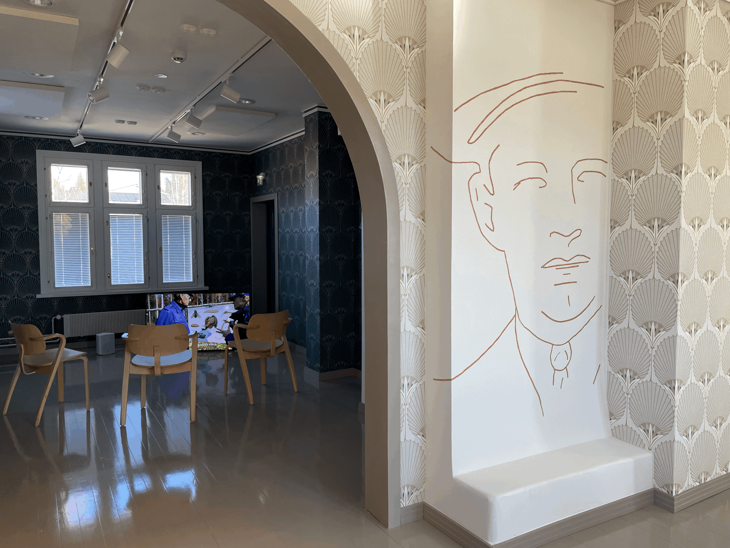 Grandfather, Sotkamo 2025