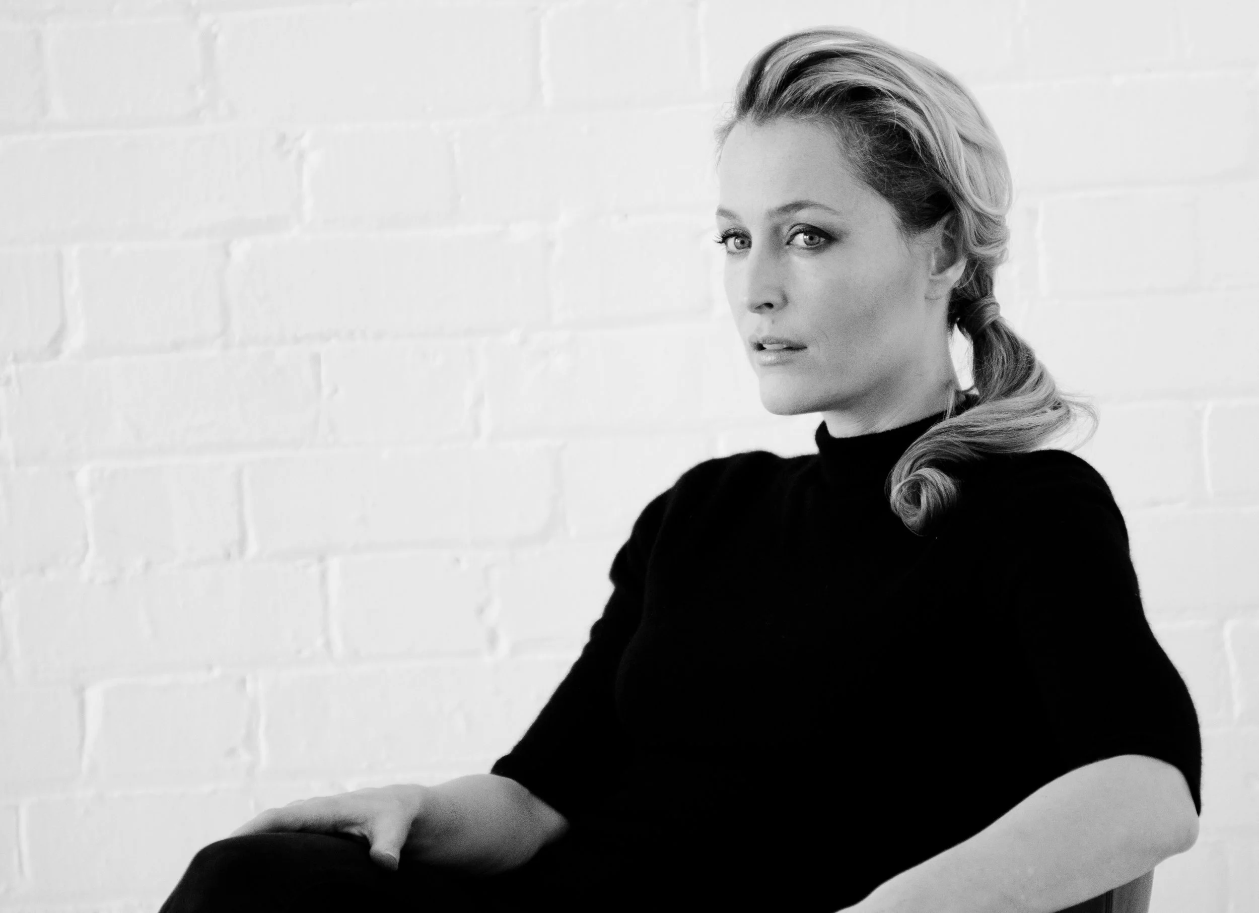 Gillian Anderson