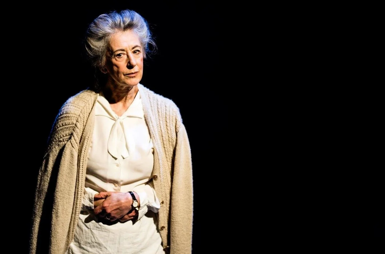 Maureen Lipman // My Mother Said I Never Should