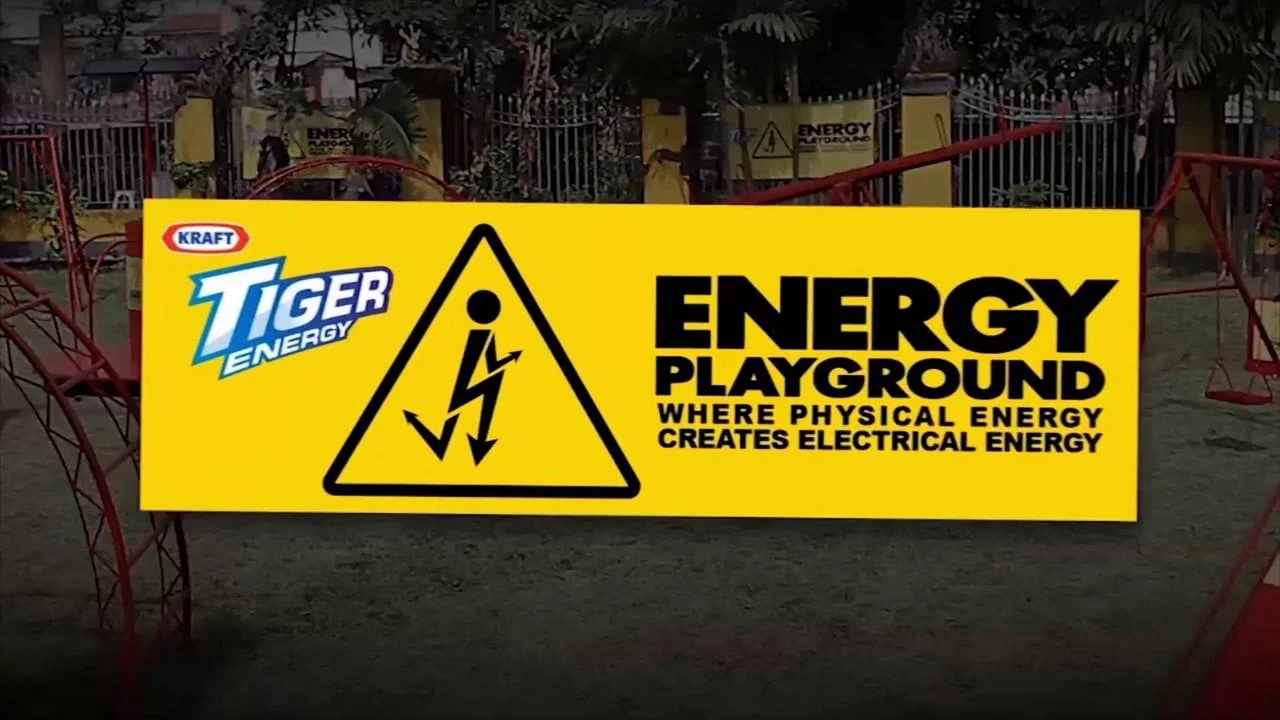 ENERGY PLAYGROUND - KRAFT - CASE FILM