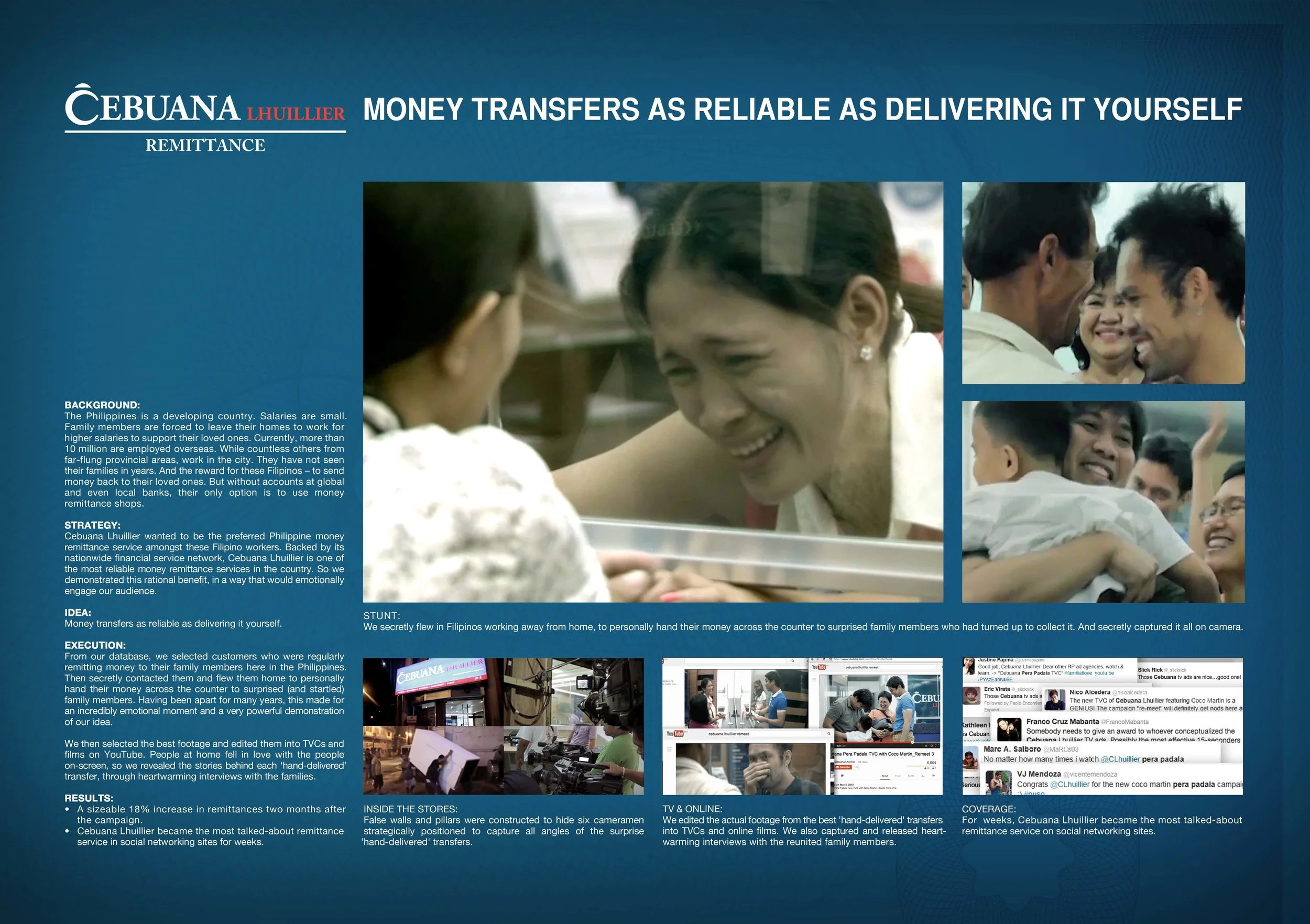 Reliable as delivering it yourself - Cebuana - Board