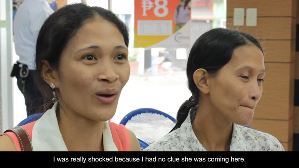 Reliable as delivering it yourself - Cebuana - Case Film