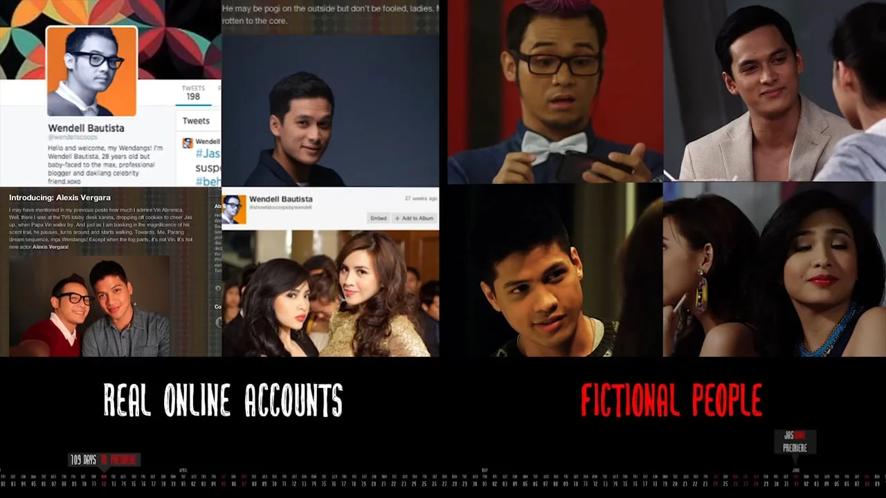 JASMINE (TV SERIES) - TV5 - CASE FILM