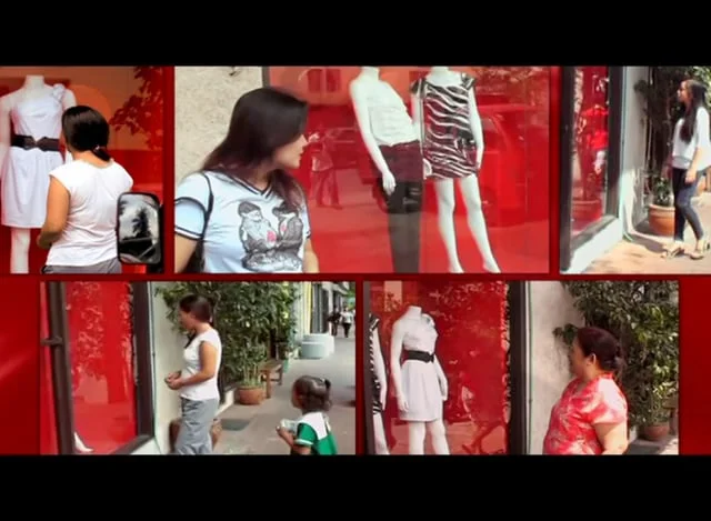 FASHION LAUNDRY - ARIEL - CASE FILM