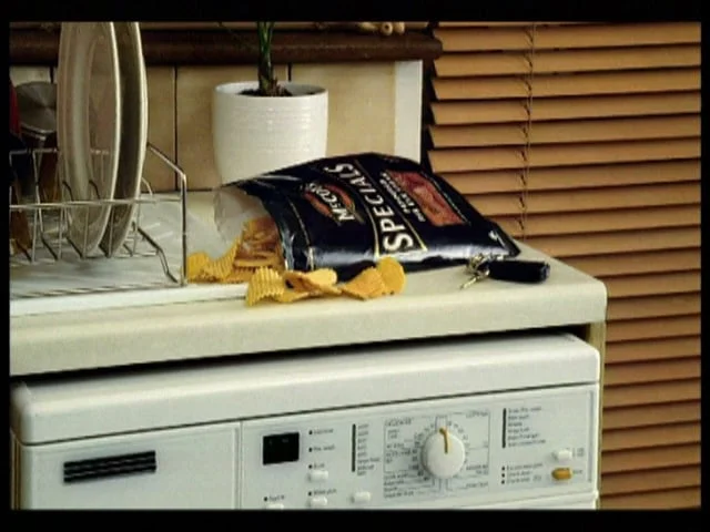 THE GENTLEMAN'S CRISP - MCCOY'S - FILM 2 OF 2 - WASHING