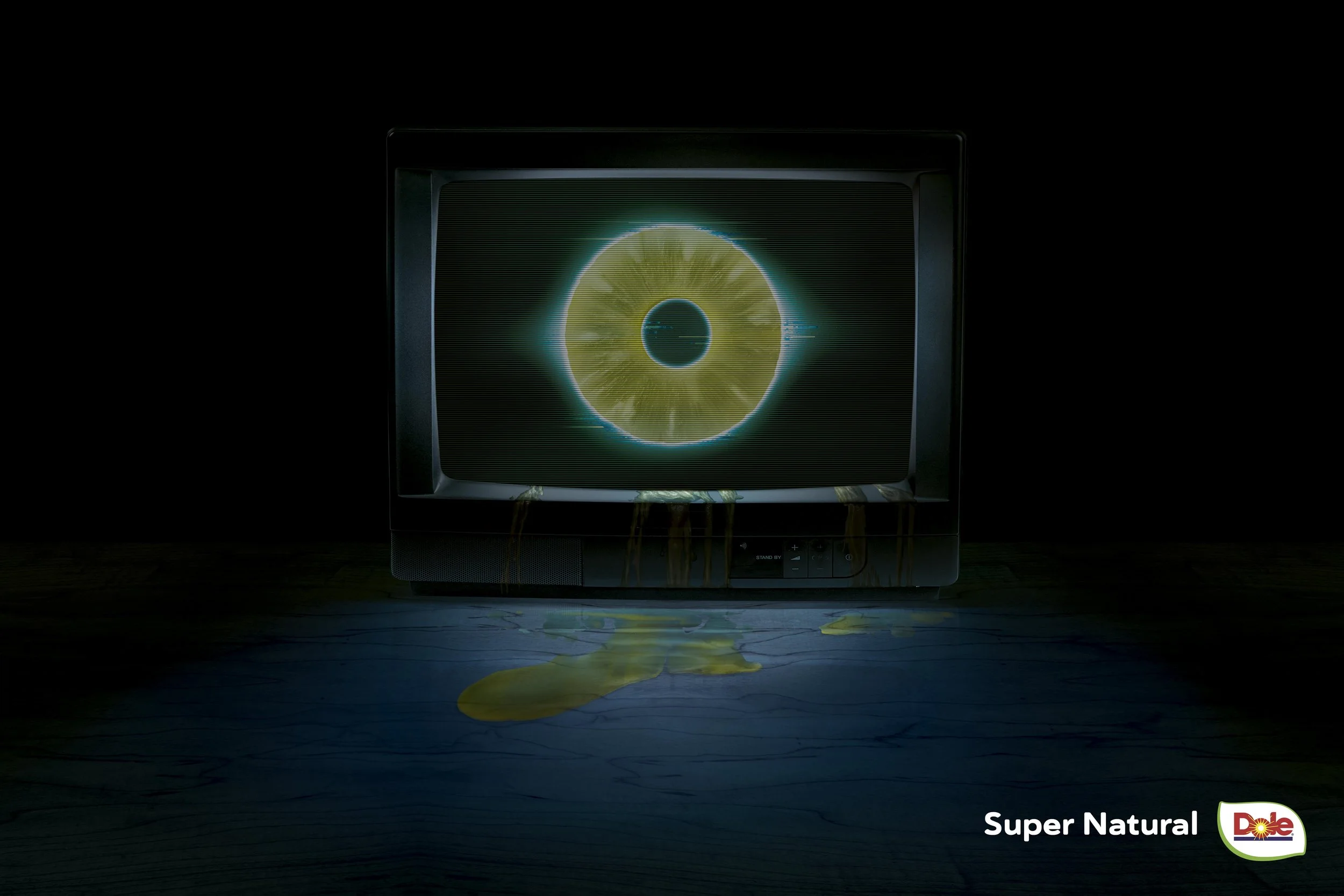 SUPER NATURAL - THE RING