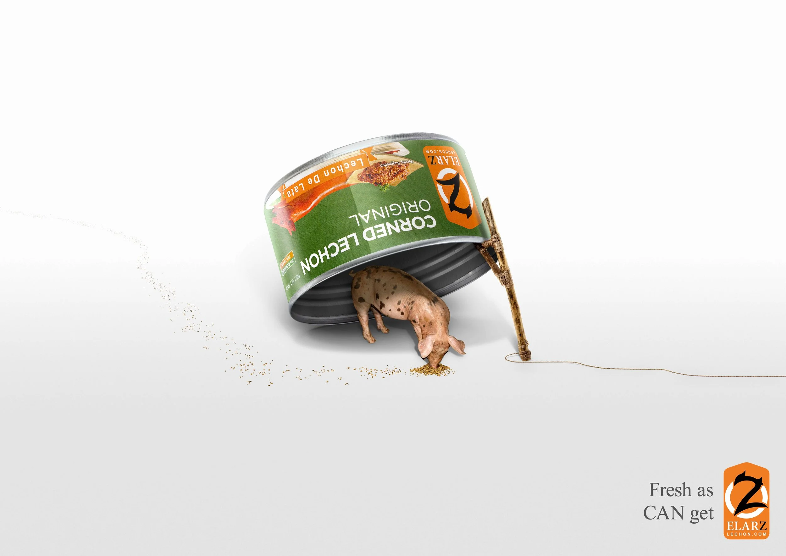 FRESH AS CAN GET - 1 OF 4