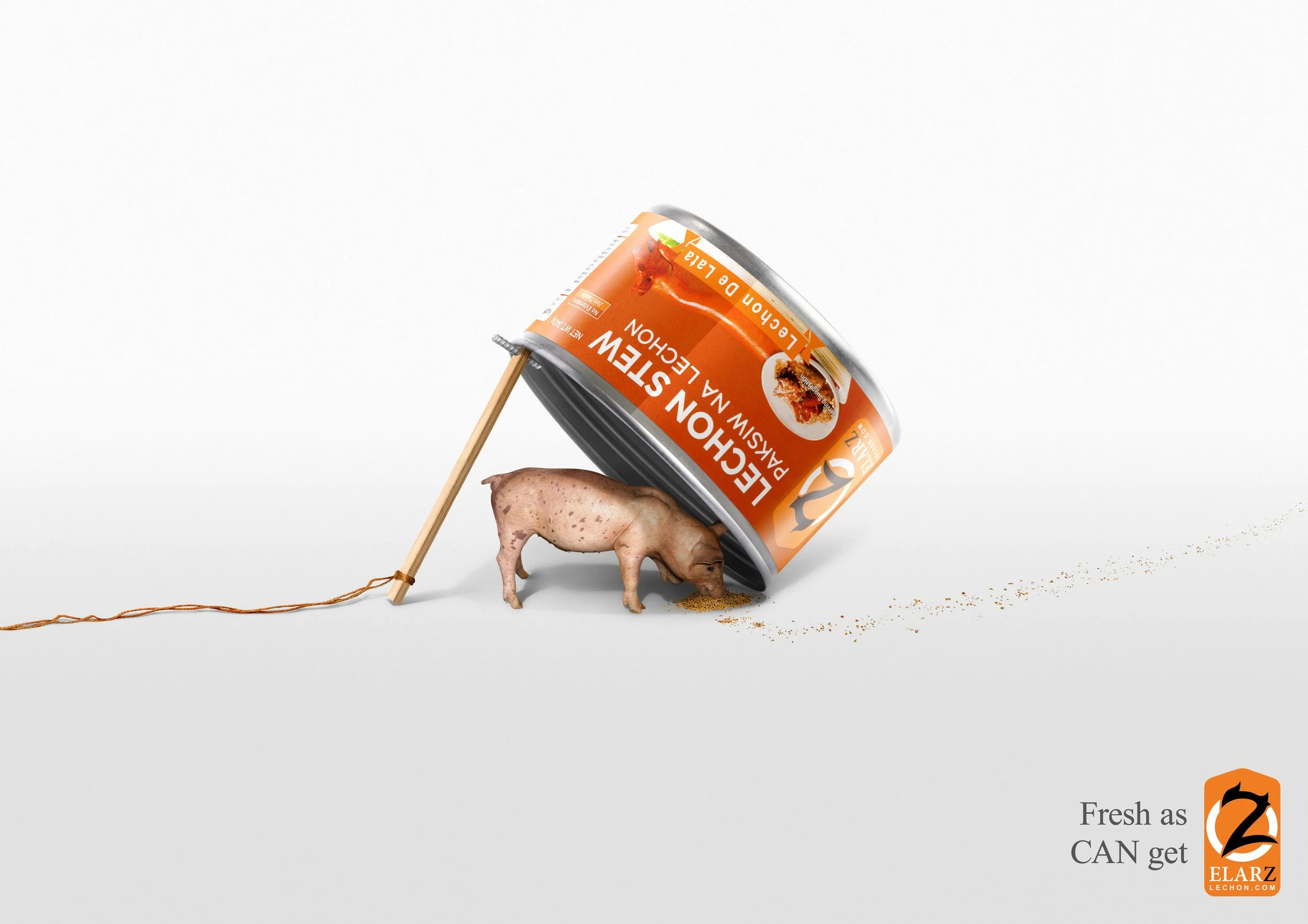 FRESH AS CAN GET - 2 OF 4