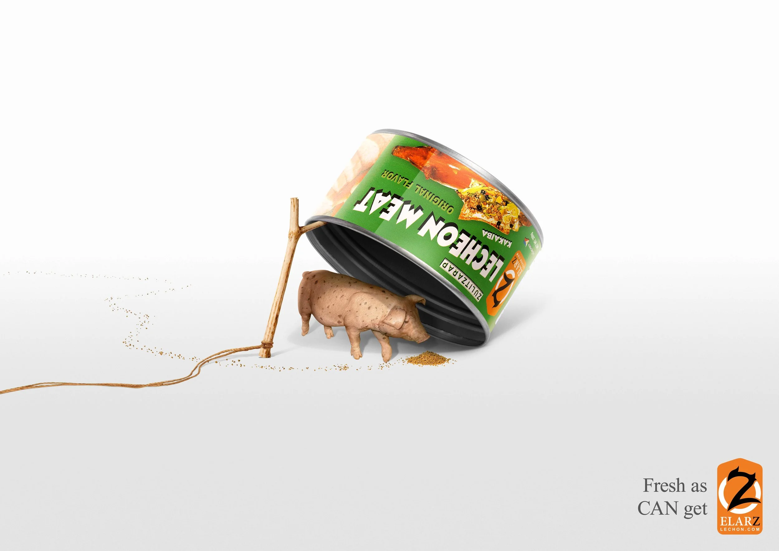 FRESH AS CAN GET - 3 OF 4