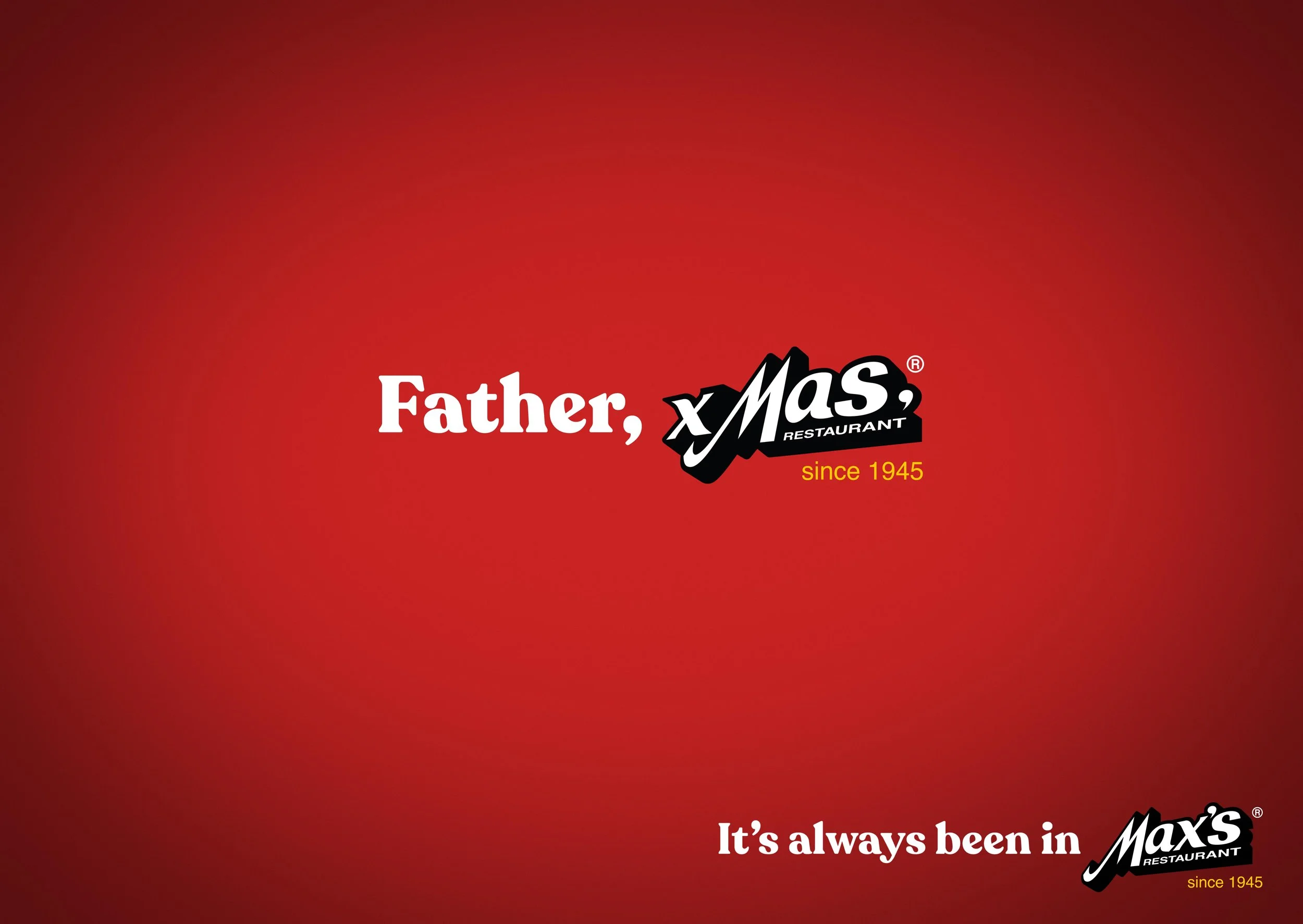 XMAS, HAS ALWAYS BEEN IN MAX'S - 8